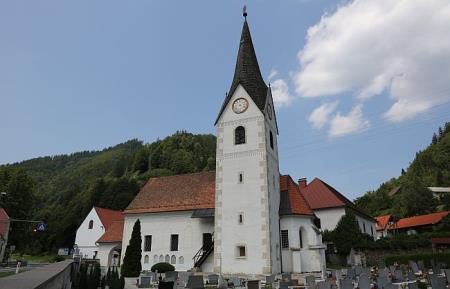 Župnijska cerkev sv. Marije Vnebovzete